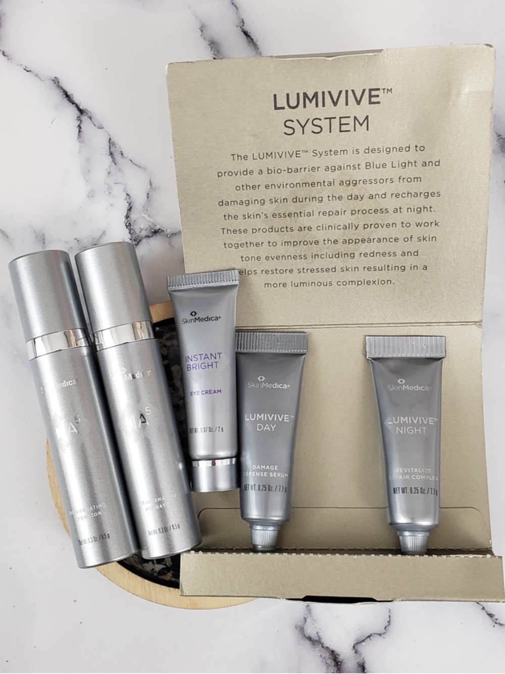 SkinMedica Skincare Bundle